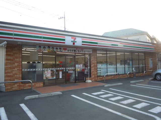 Ａｉｌｅ0101号室 セブンイレブン八王子暁町1丁目店
