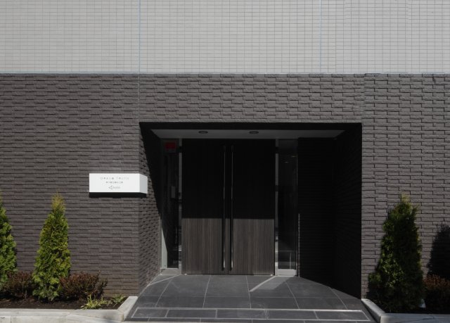 グラントゥルース両国2 エントランス