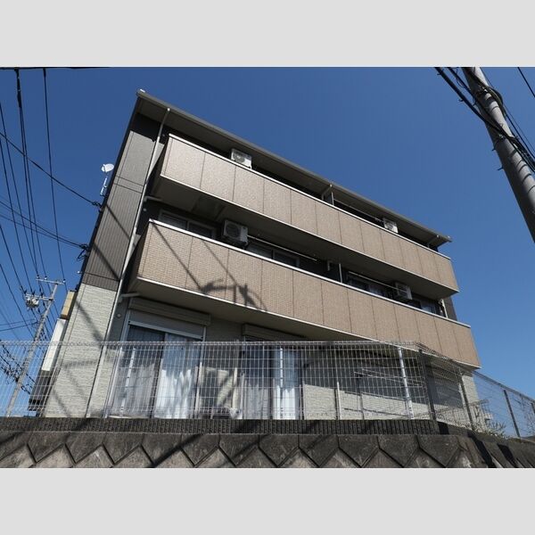 ブレンド下九沢301号室 建物外観