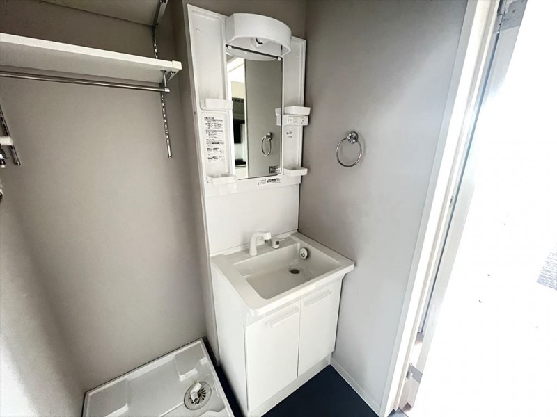 グランシャレー西綾瀬 トイレ