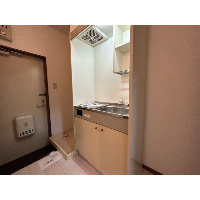 マロンハイツ三郷 キッチン