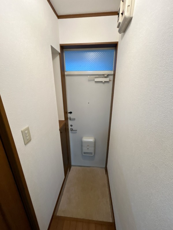 シャトー２１1階 部屋その他