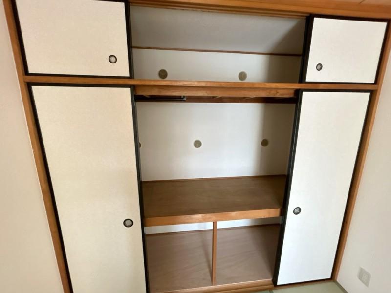 グリーンタウンみその2階 部屋その他