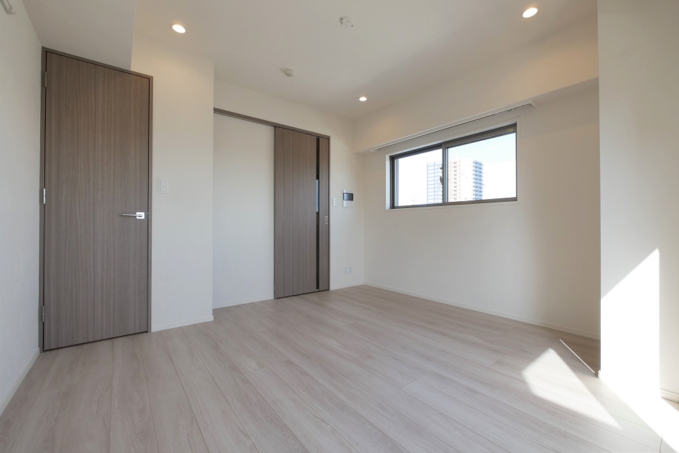 レジデンス北大塚8階 内観