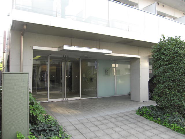 プライムアーバン田園調布南310号室 エントランス