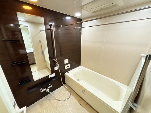 ザ・パークハウス上麻生301号室 2025年10月撮影