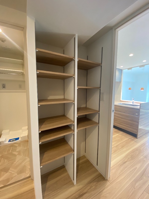 カシェット ラ フォーレ9階 部屋その他