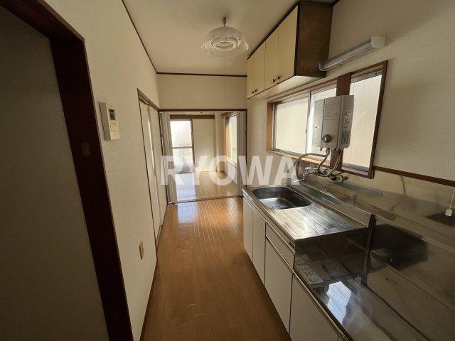 サンコーポ2階 掲載の写真は退去前の写真となります。