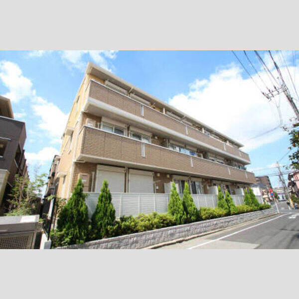 セジュール保塚A203号室 外観