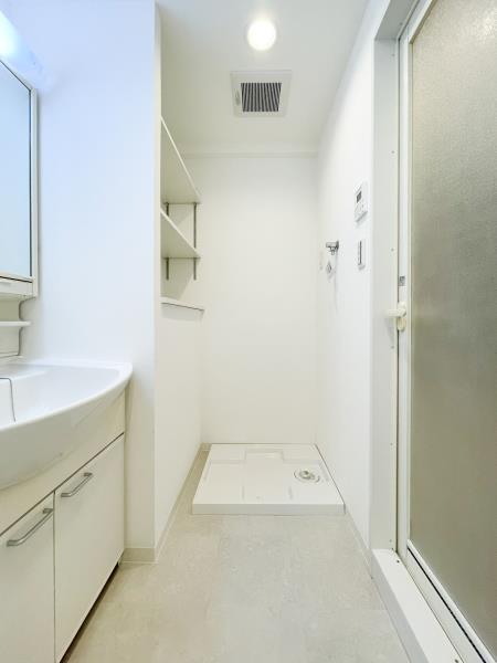 ＩＳＭ中野坂上3階 洗面