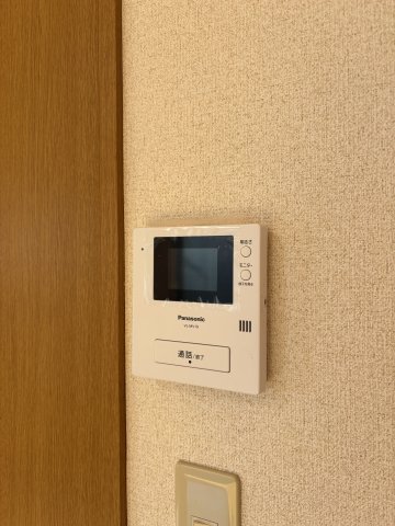 グラン・シャリオ0105号室 セキュリティ