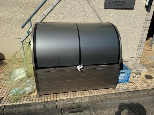 カサブランカ西葛西1階 部屋その他