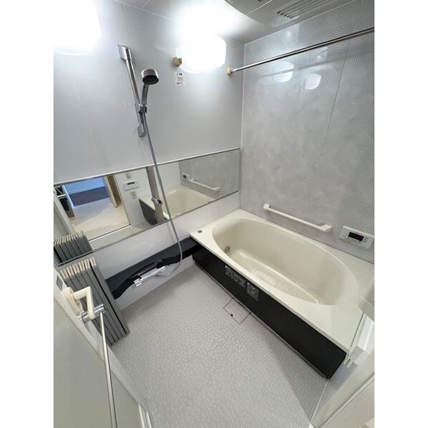 The　Kashiwa　Tower お風呂