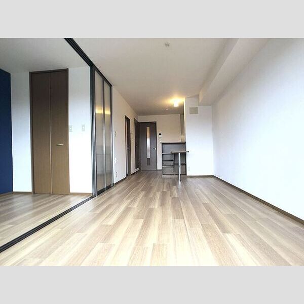 セジュール多摩境 リビング