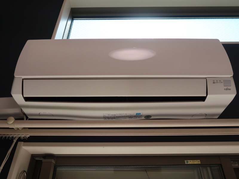 イルヴィアーレ天王坂ノース1階 ※別号室の写真となります。