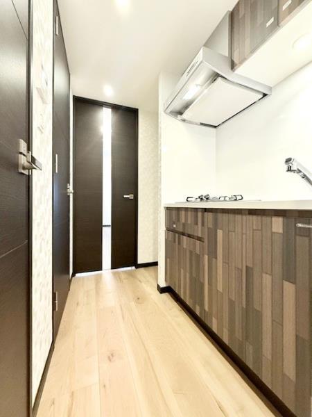 ＣＯＣＯ－ＣＨＩＬＬ　ＫＡＭＥＡＲＩ2階 リビング