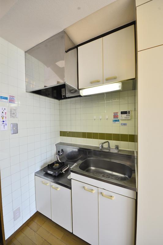 メゾン久我山3階 キッチン