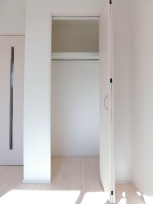 リブリ・MiiA1階 収納