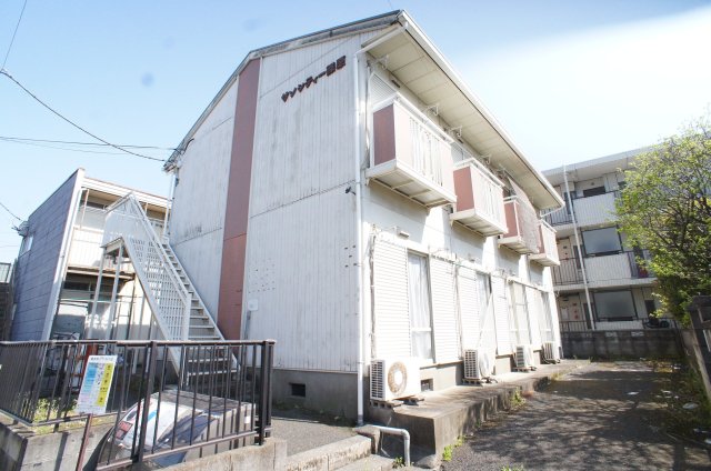 サンシティー篠原 外観