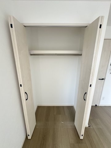 T&Fレジデンス南林間A101号室 収納