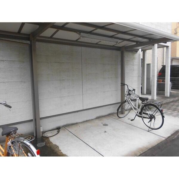 シェソワ 部屋設備