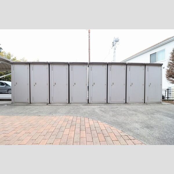 コート オンジェーム105号室 倉庫