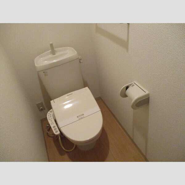 ヴェルクレール　壱・弐番館1102号室 壱102(トイレ)