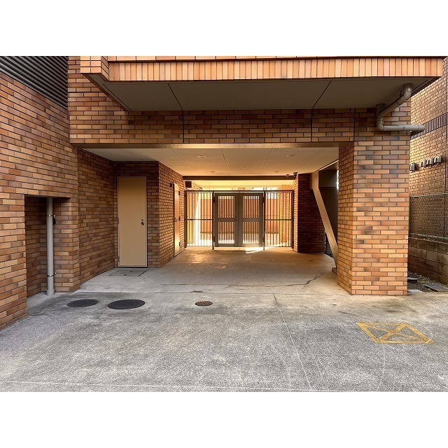 ザ･クレイン 外観