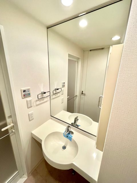 レジディア池袋ウエスト4階 洗面