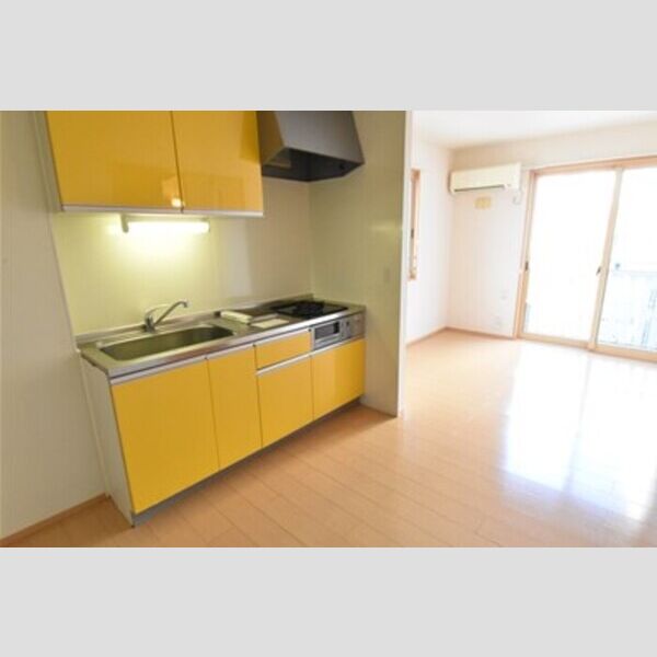 R・ハウス キッチン