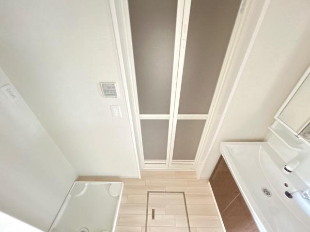 クレリア103号室 洗面