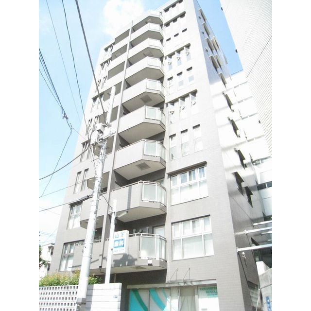 R&M501号室 外観