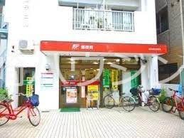 Park Monika4階 中野本町三郵便局