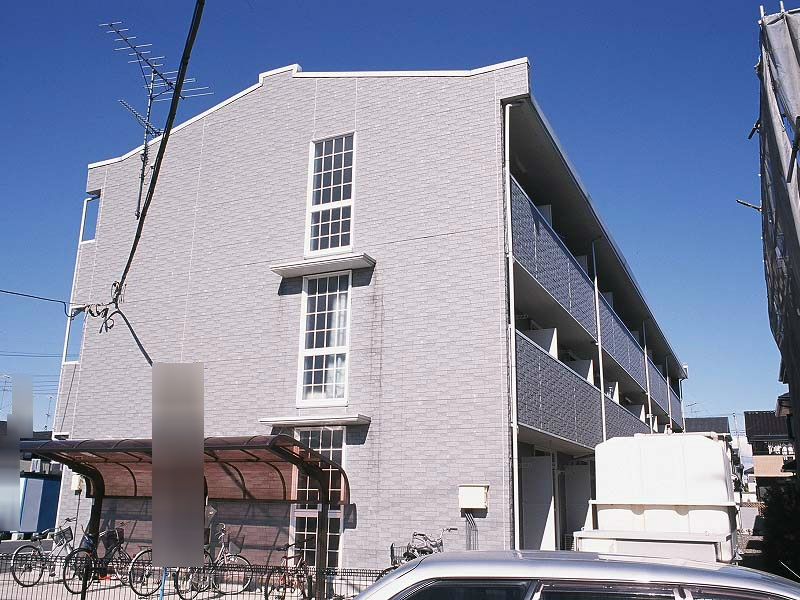 レオパレスエーデルの外観画像