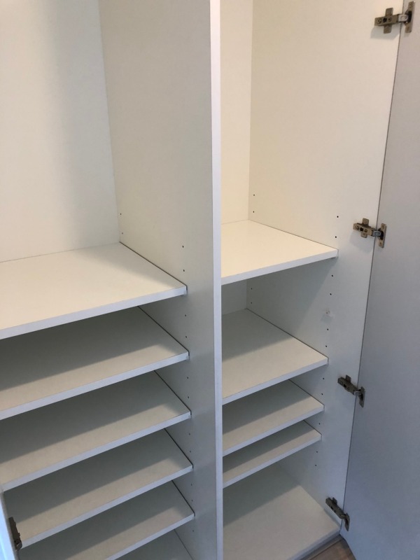 ドムス・スタイル神楽坂8階 収納