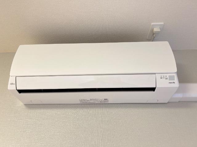 リノナル105号室 エアコン