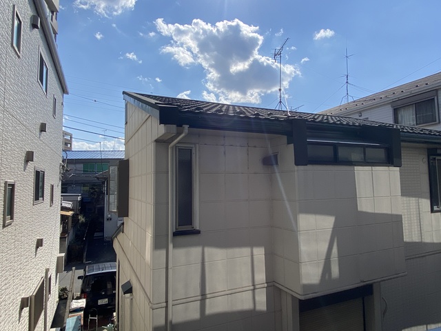 avenir K205号室 展望