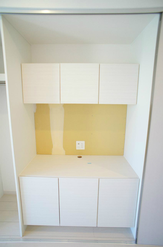 リブリ・FEEL-M湘南Ⅲ 収納