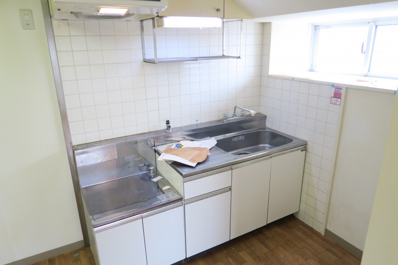 T’s garden永山6階 キッチン