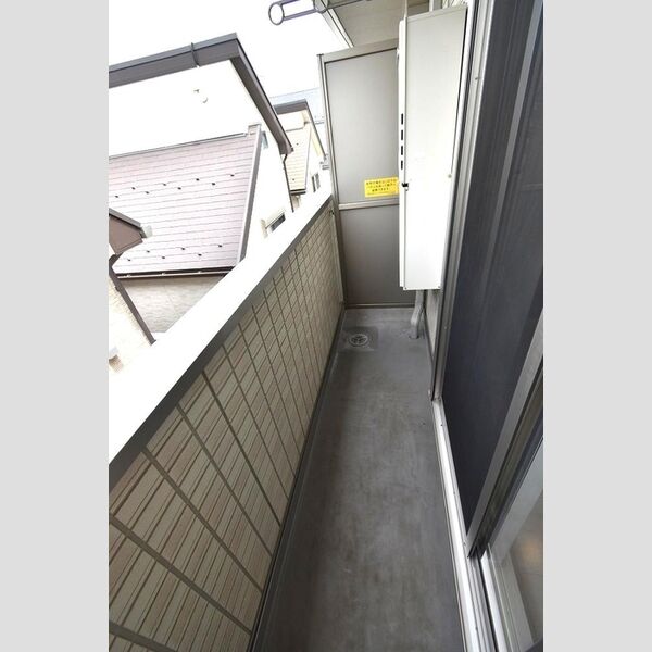 D-room Suelo303号室 バルコニー