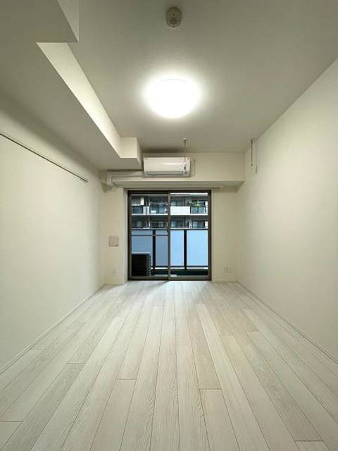 ガーラ・プライム横濱関内 リビング