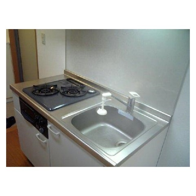 新氷五番館 キッチン