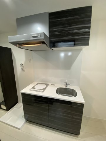 Beach Lagoon杉田205号室 キッチン