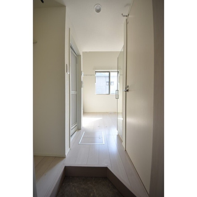 デルソルイケブクロ0102号室 内観