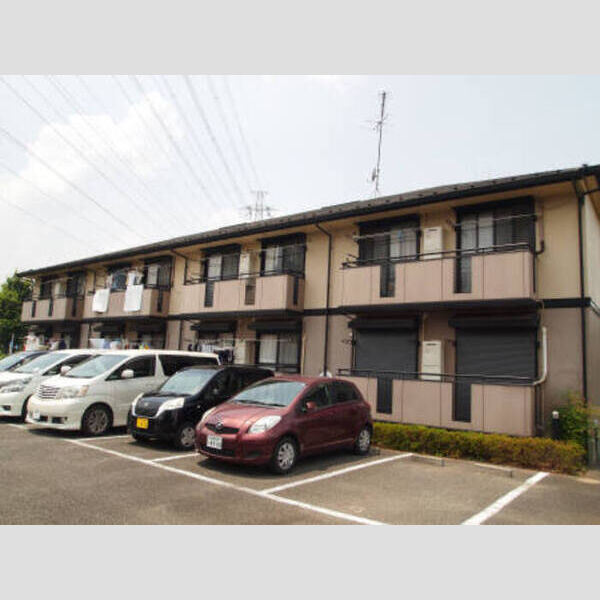 クレスト平山の外観画像