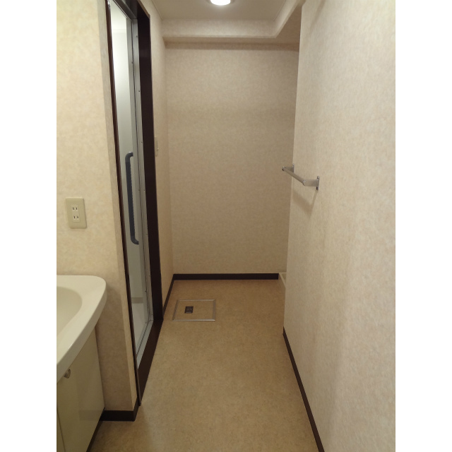 オーバーヒルズ弐番館 内観