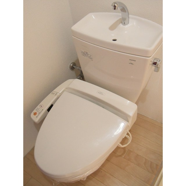 ＭＯＤＵＬＯＲ祐天寺0203号室 内観