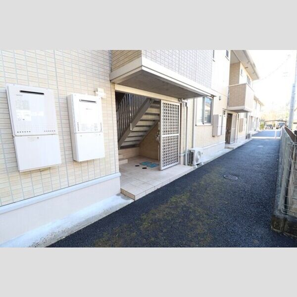 グリーンコートLH エントランス