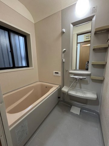 グラド越谷袋山 お風呂