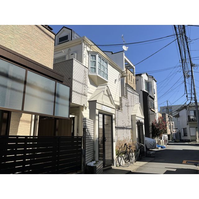 カンタービレⅢ205号室 外観